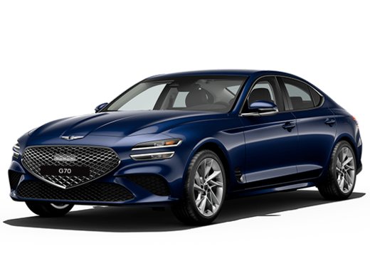 фото Genesis G70 Новый